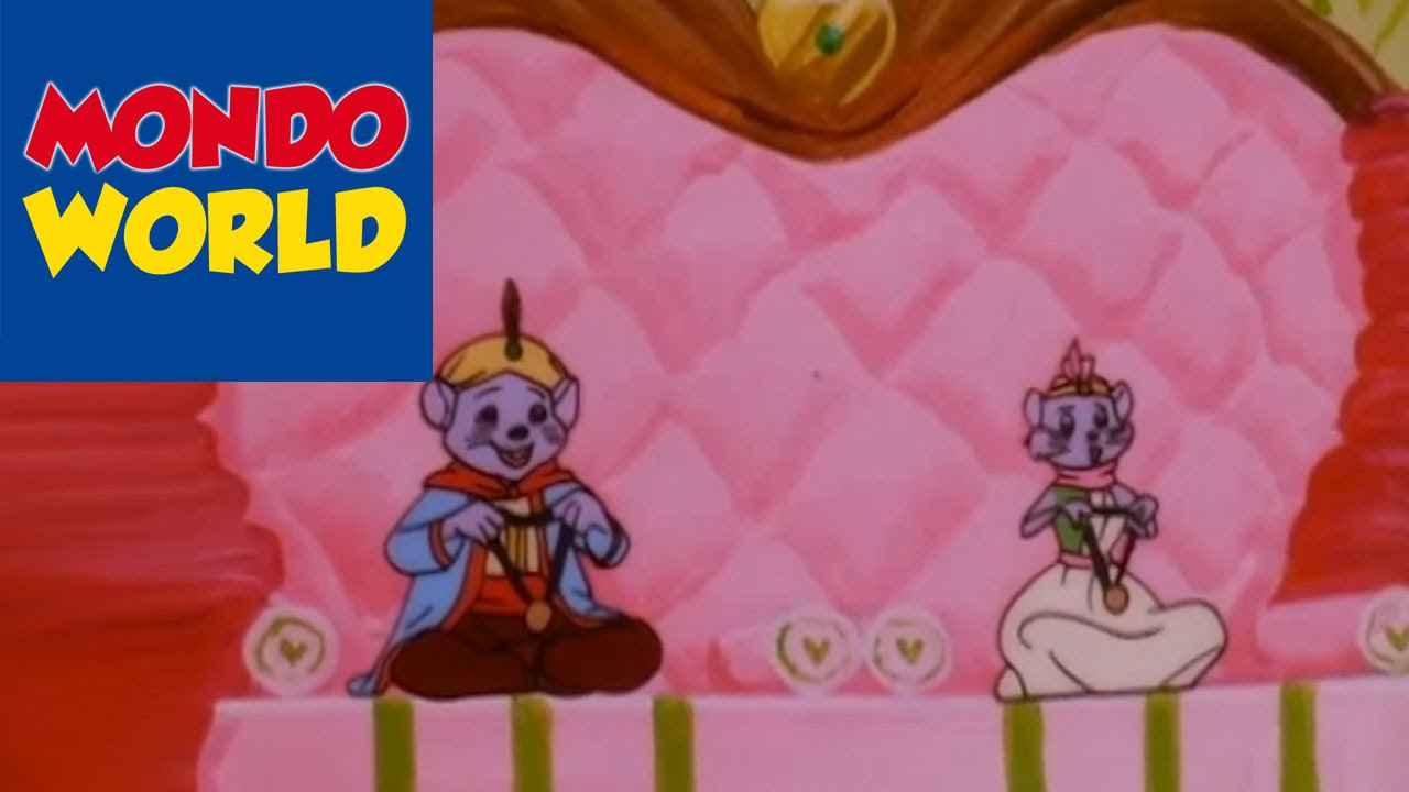 ROI LION SIMBA ép.30 - LE PETIT ECLAIR | SIMBA dessin animé complet en francais