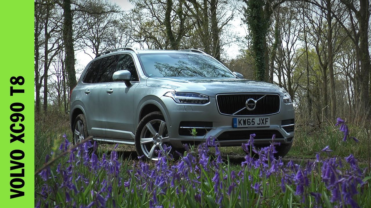 Volvo XC90 T8 Twin Engine Review
