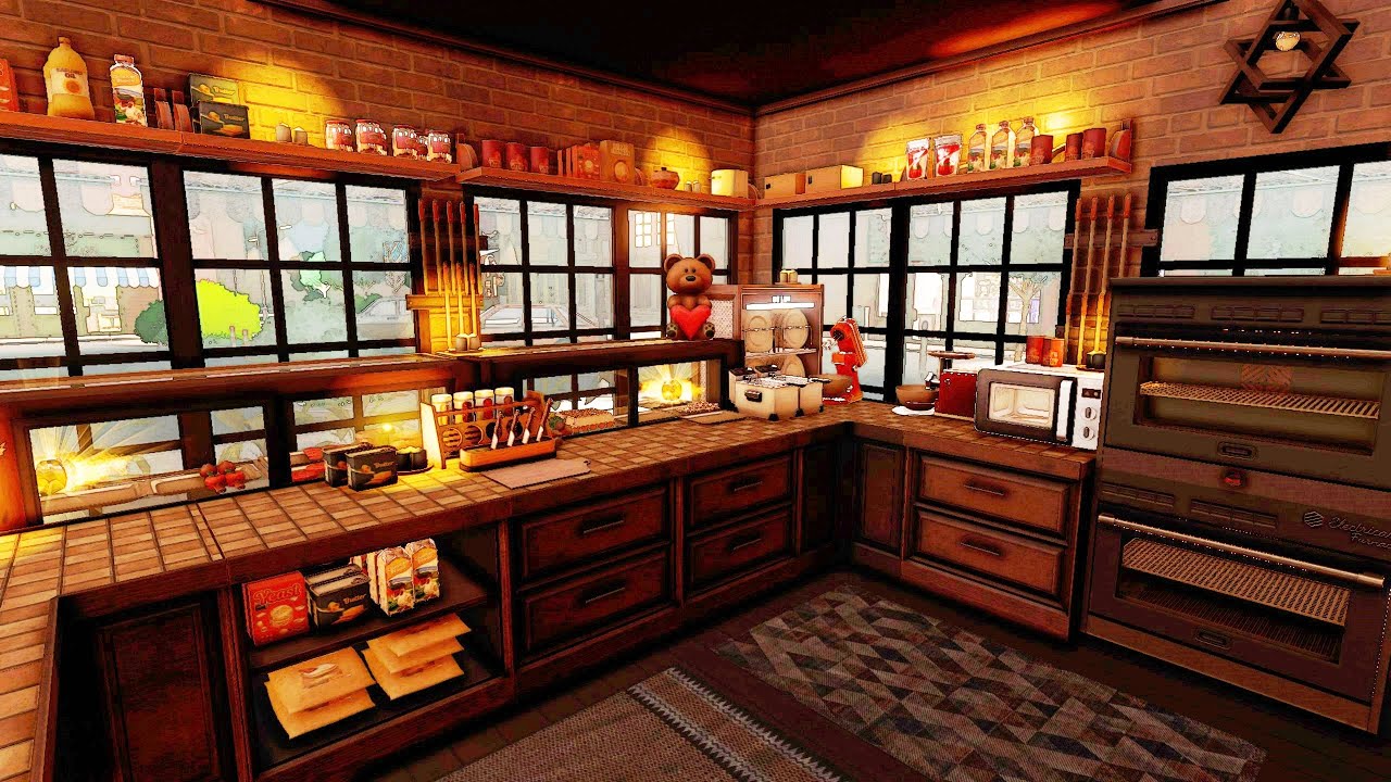 🌿Cozy Game🌿Kebab chefs 