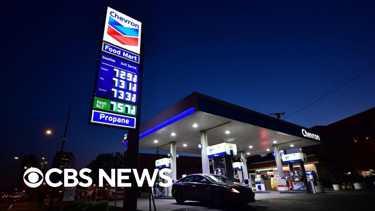 Could the Keystone XL pipeline help lower U.S. gas prices?