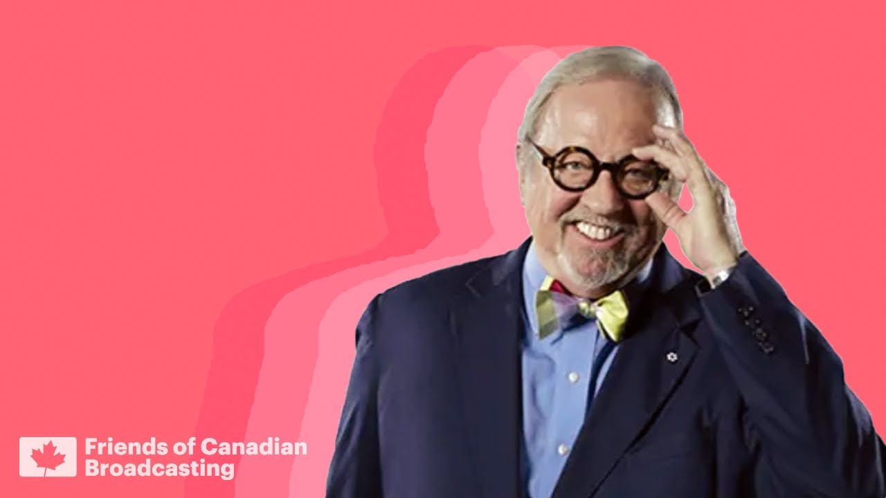 CBC Radio's Michael Enright on the future of public broadcasting
