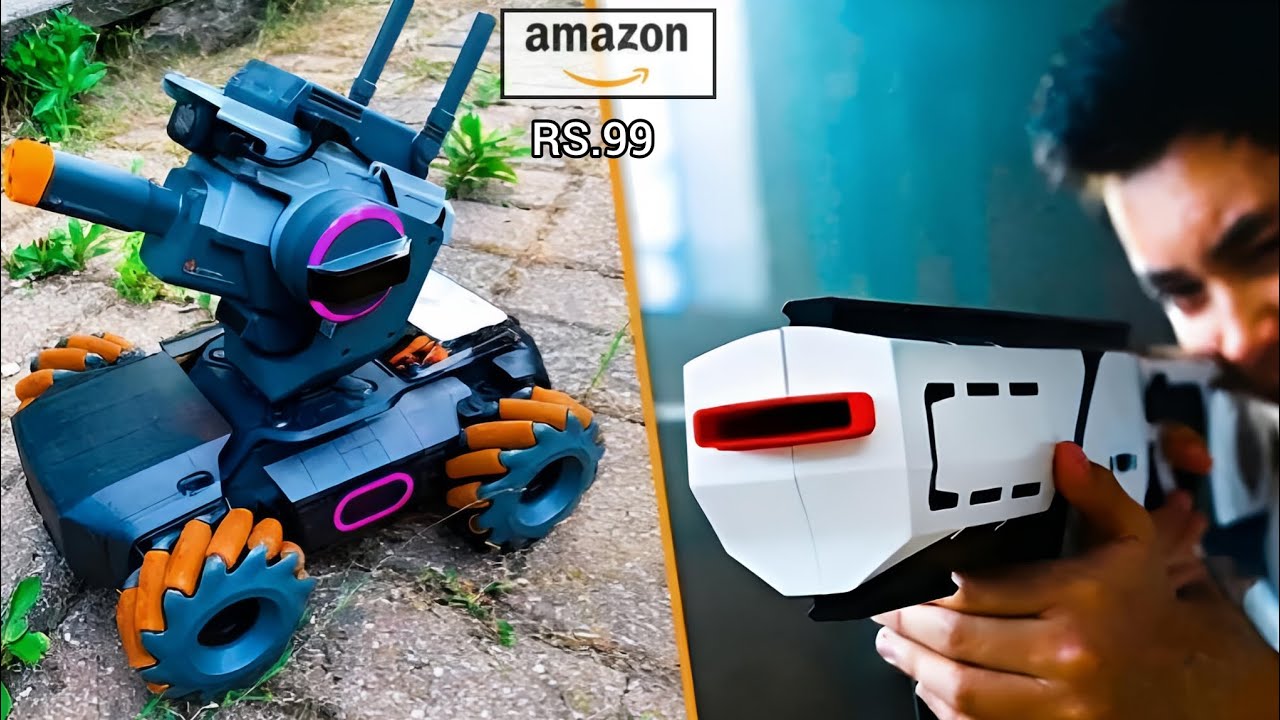 I Found the World&rsquo;s Most Advanced Toys! 🤖🔥 Gadgets 2026 😱#gadgets#amazongadgets#trending#viral#fpyシ 