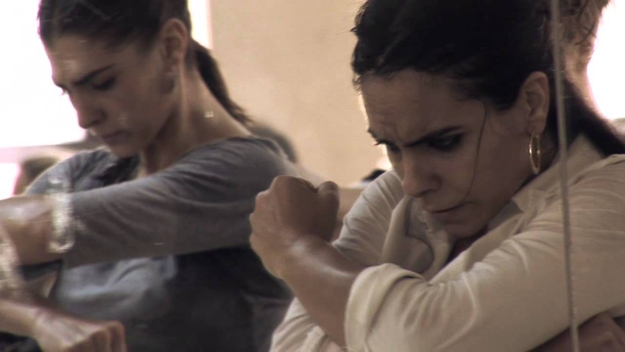 Maria Juncal ensayos - Flamenco from The Roots Collection