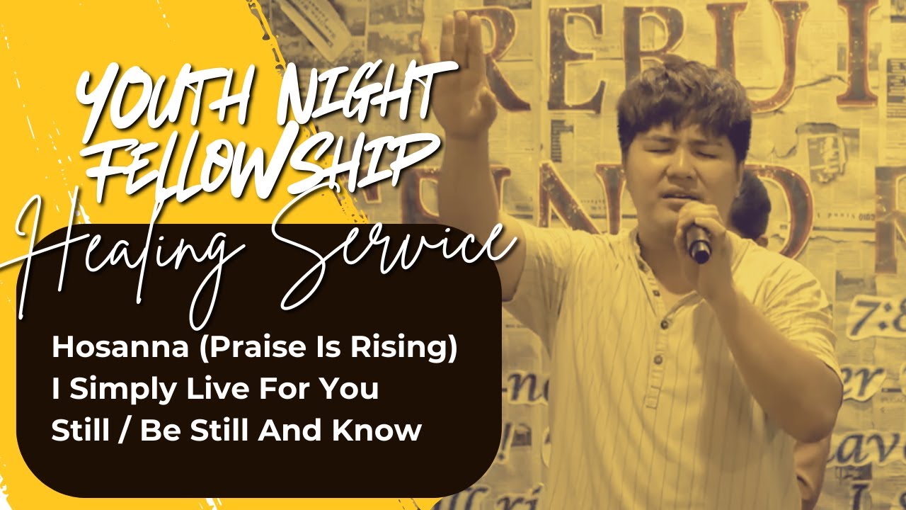 Hosanna (Praise Is Rising) | I Simply Live For You | Still / Be Still And Know (Cover Songs)