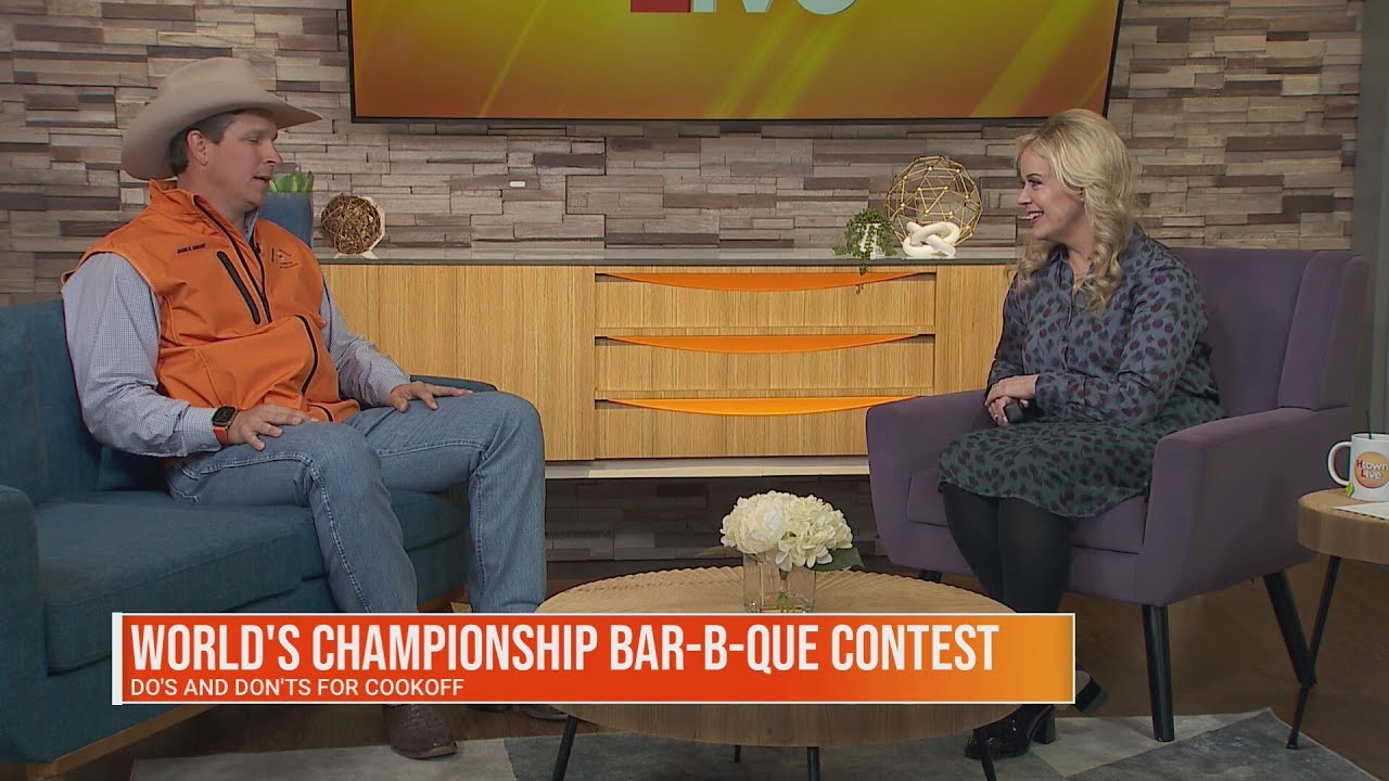 RodeoHouston's World's Championship Bar-B-Que Contest Do's and Don'ts - H-town Live