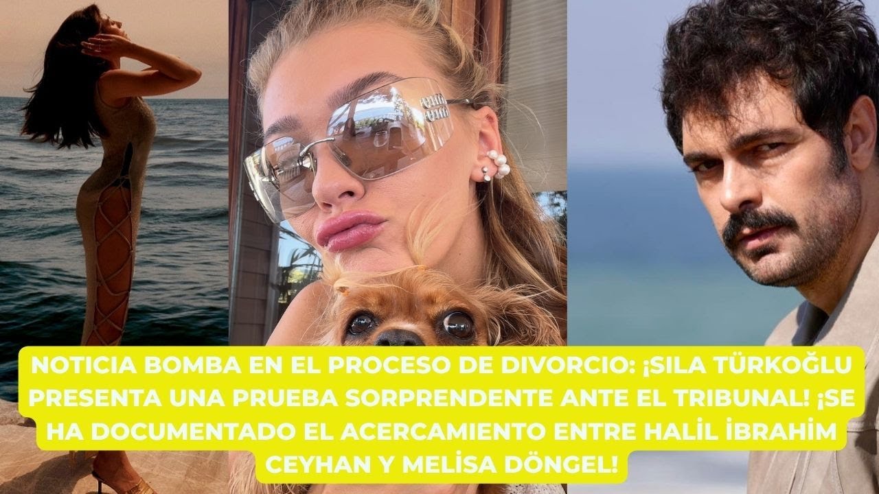 Новостная бомба в процессе развода: Sila Türkoğlu представляет удивительный тест ...........