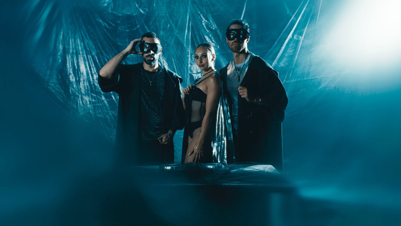 Dyoniso Feat. Parthenope - Fell Out Of Love [Official Music Video]
