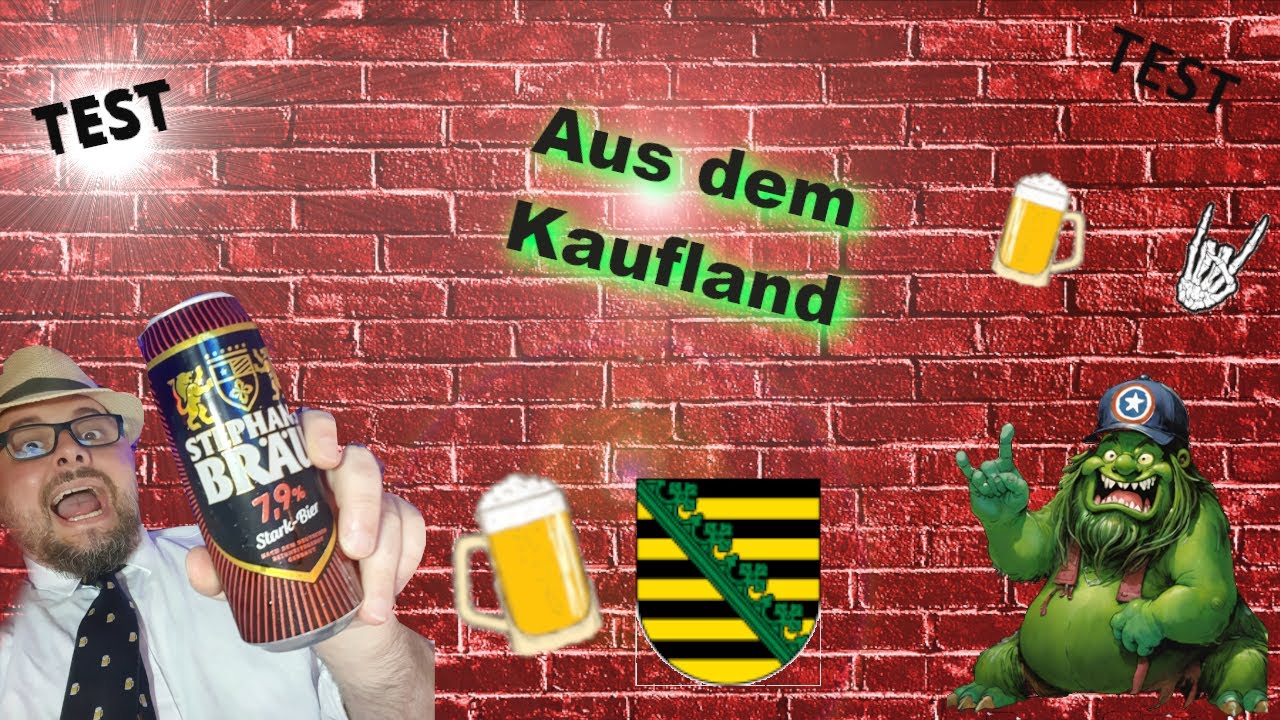 Stephans Bräu - Stark Bier - Biertest