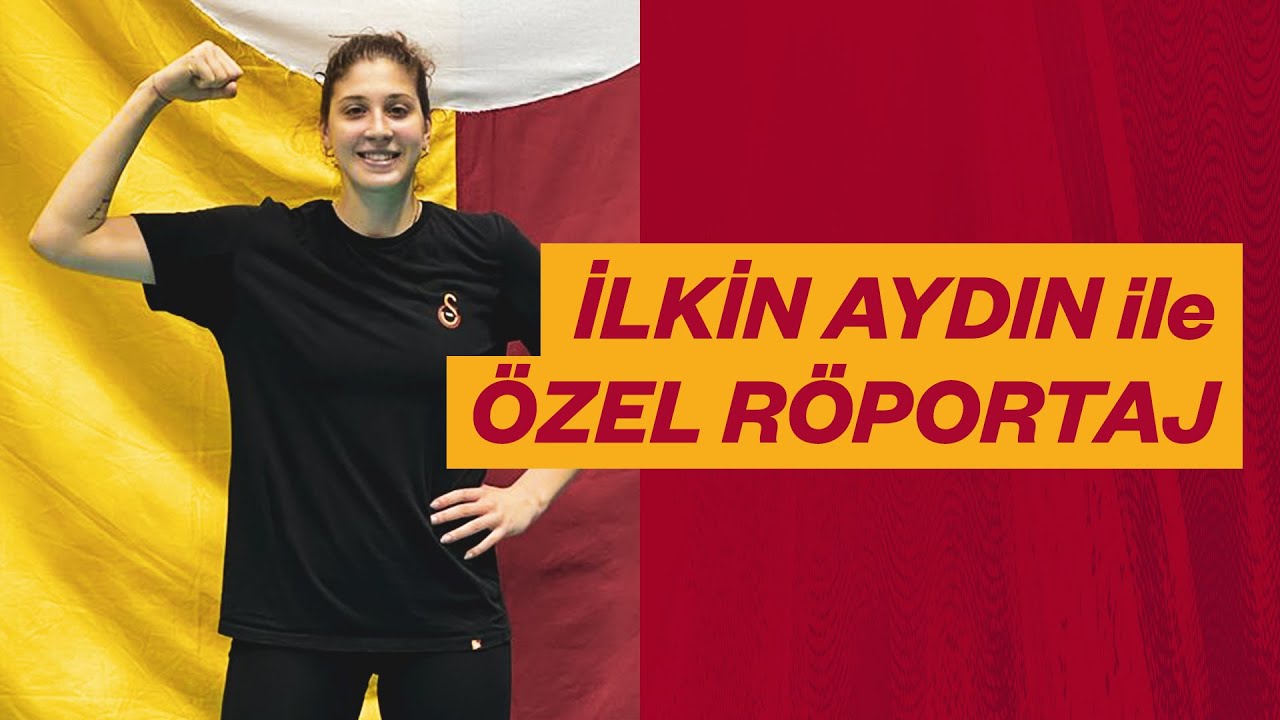Özel röportaj | İlkin Aydın