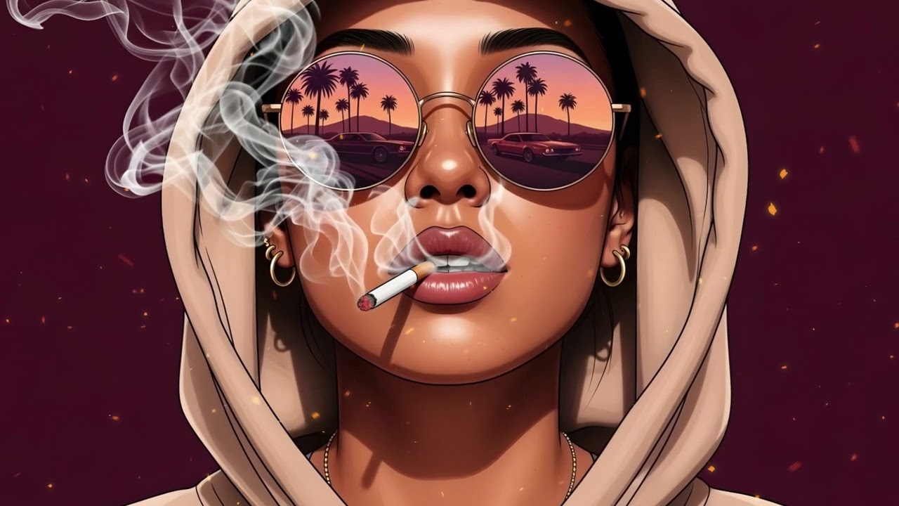 Ride Slow, Shine Loud | G-Funk Chill Anthem 2025