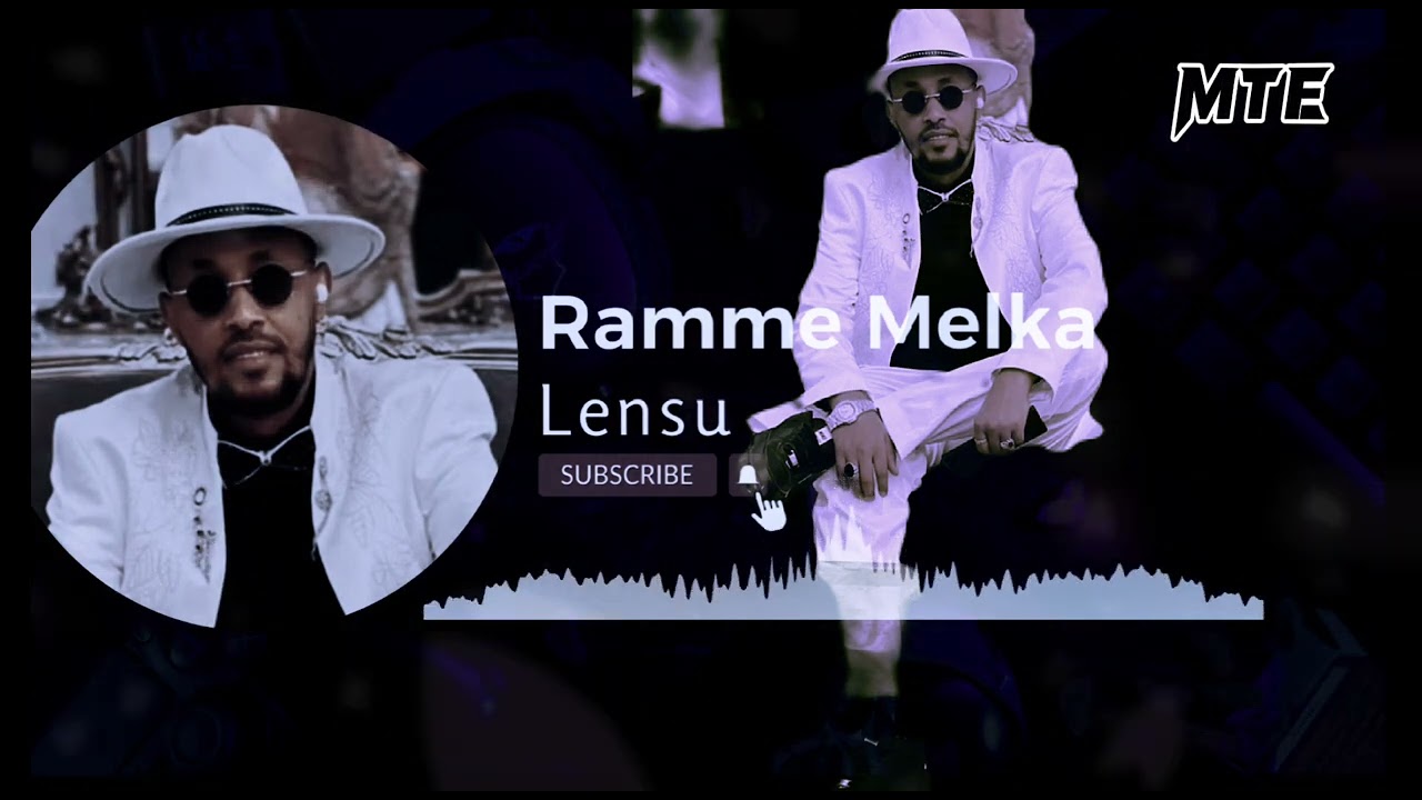 Ramme Melka |Lensu| New Oromo Music 2024