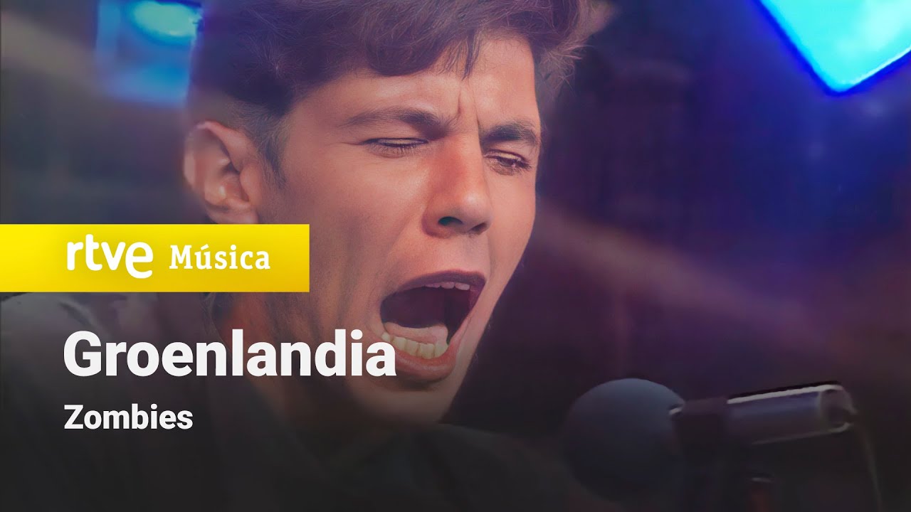 GROENLANDIA - Zombies