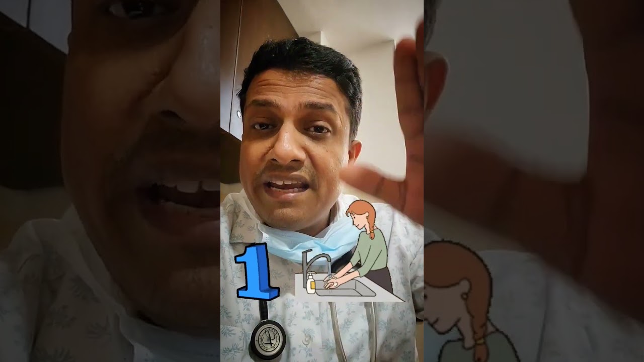 dog bite, first aid at home. #rabies #dogbite #health #medicalawareness