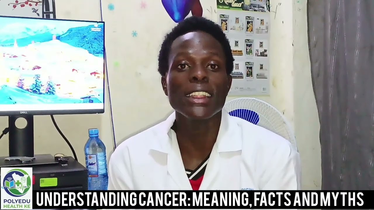 CANCER: Causes of Cancer and Some Myths About Cancer