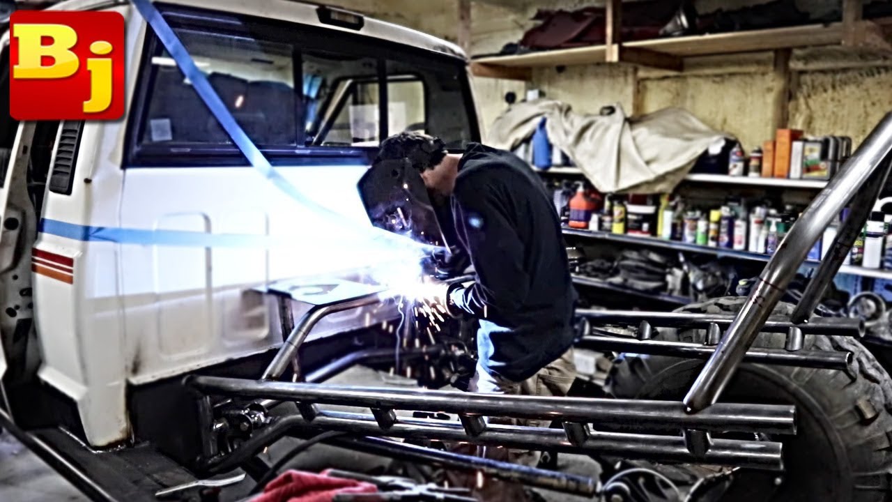 Make a Dent NOT a Dent! - Project Comancheep