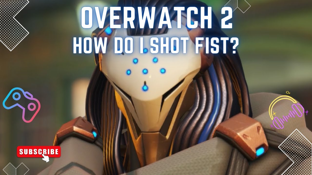 POTG Overwatch 2 Ramattra - How do I shot fist?