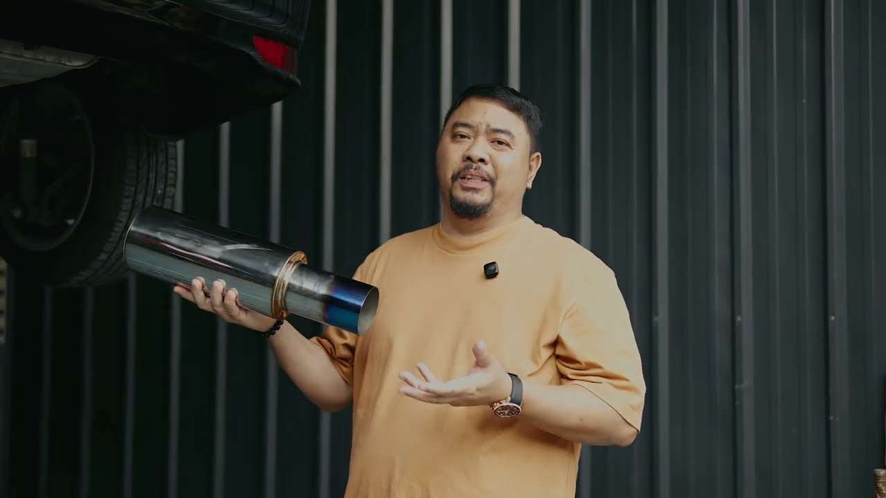 Toyota Vios Gen 3 | Catback Exhaust Kakimoto Regu
