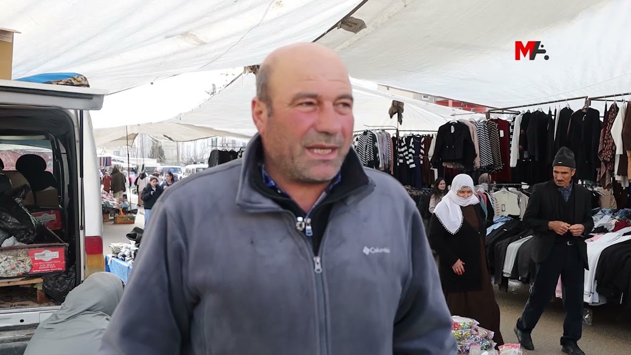 ESNAFLAR: EKONOMİ İÇİN BARIŞTAN BAŞKA ÇÖZÜM YOLU YOK