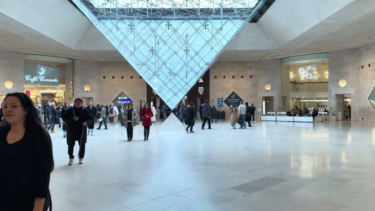 Le Carrousel du Louvre Quick Look | Paris, France 🇫🇷