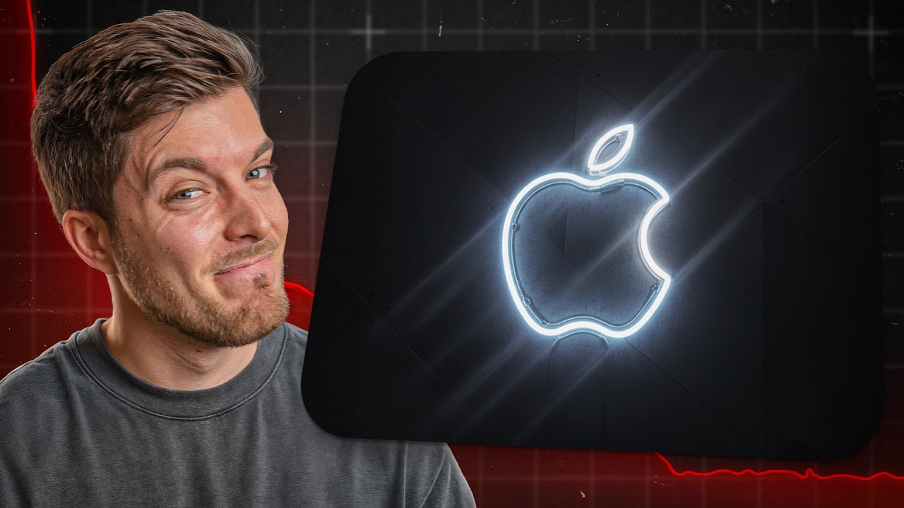 Pourquoi Apple chute apr&egrave;s chaque annonce