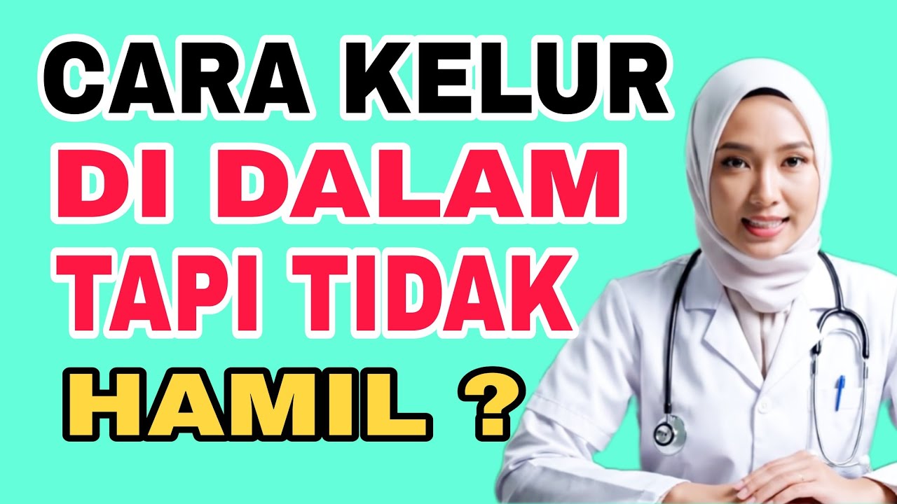 Crot di Dalam Tanpa Was-Was🔥 99% Aman! Cara Hubungan Tanpa Takut Risiko Kehamilan Wajib Tahu!