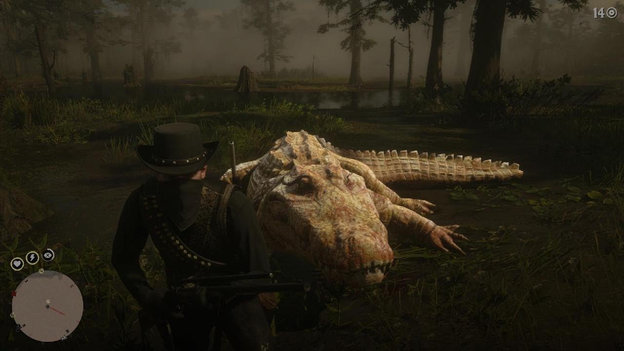 Legendary Bull Gator
