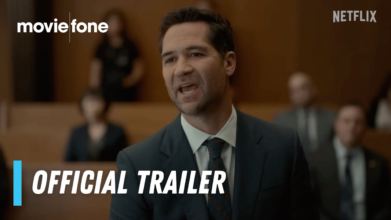 The Lincoln Lawyer: Season 4 | Official Trailer | Manuel Garcia-Rulfo, Neve Campbell