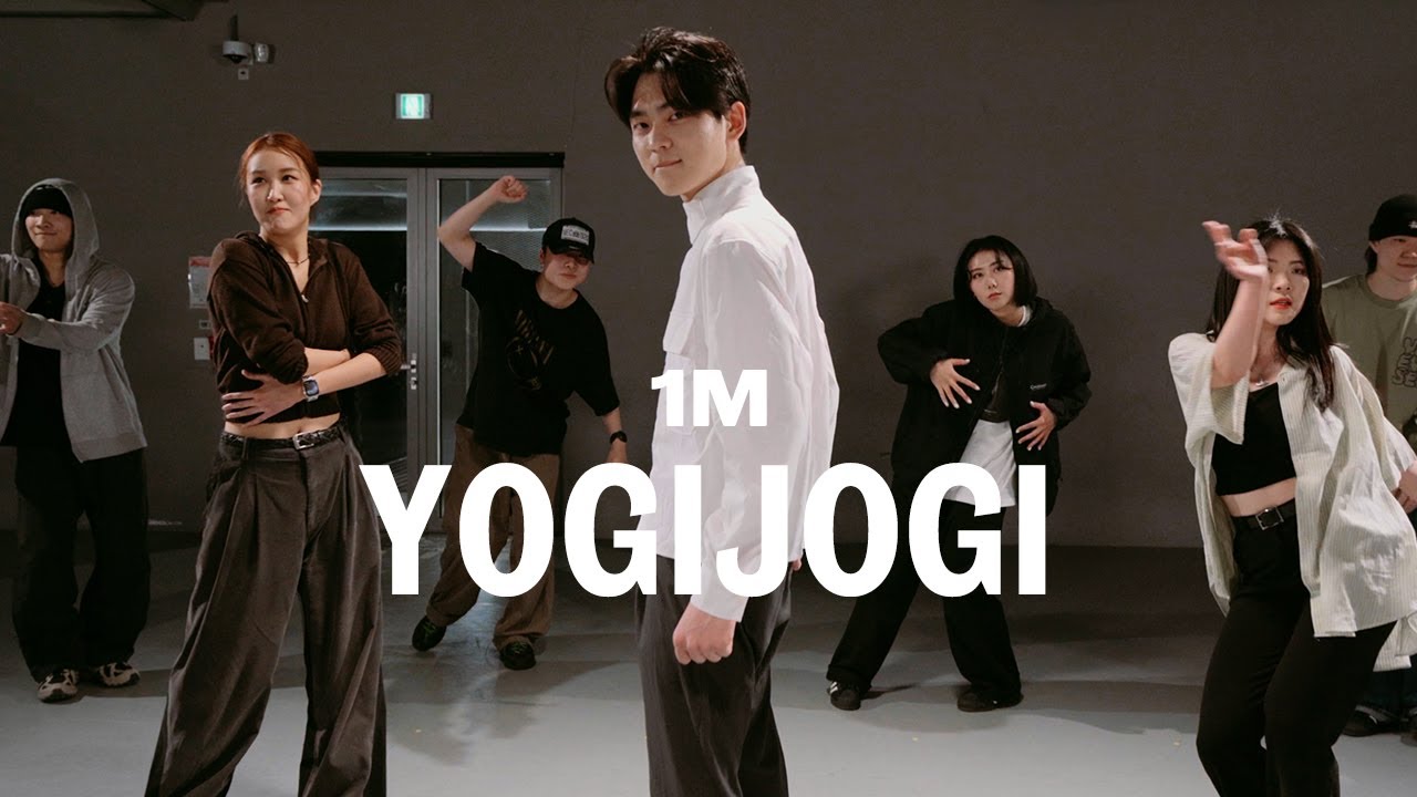 SUMIN & Slom - YOGIJOGI / Crowe Choreography