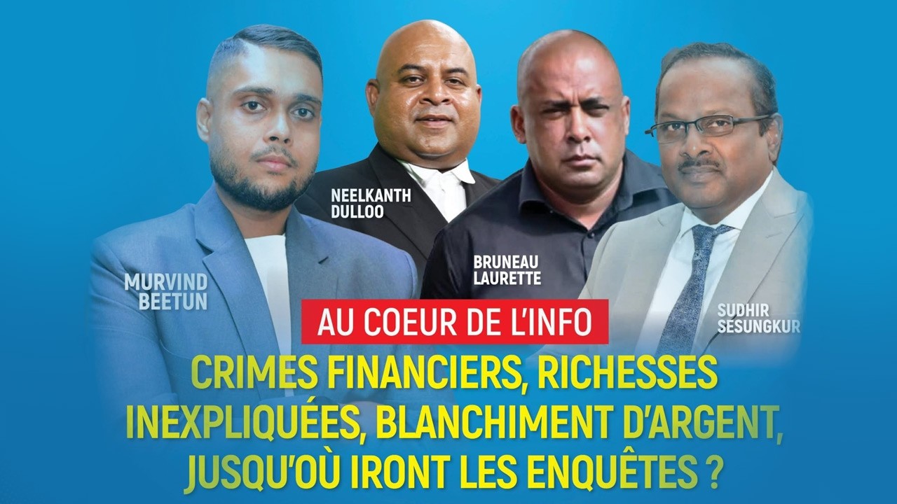 Crimes financiers, richesses inexpliquées et blanchiment d’argent, jusqu’où iront les enquêtes ?