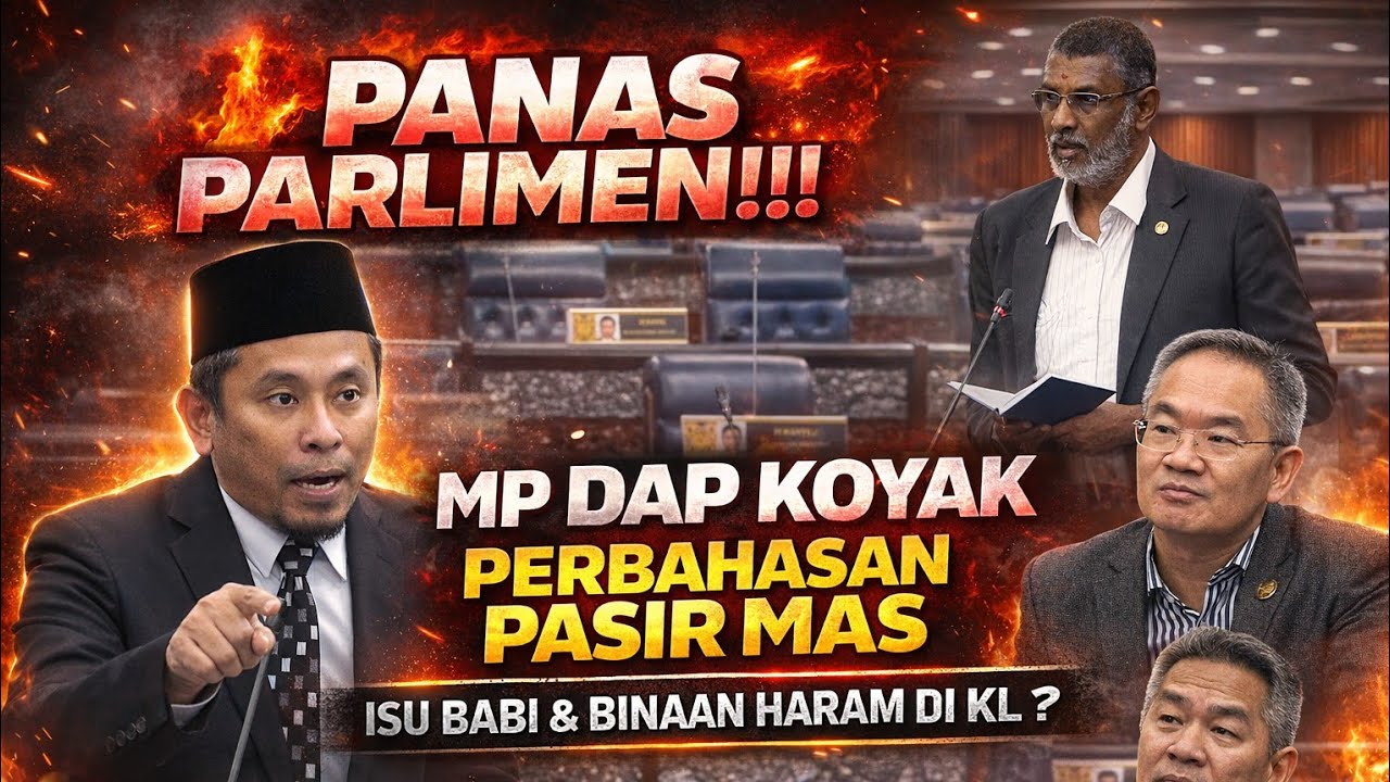 Isu Binaan Haram & Ladang Babi Tg Sepat: MP Kota Melaka & Jelutong KOYAK?