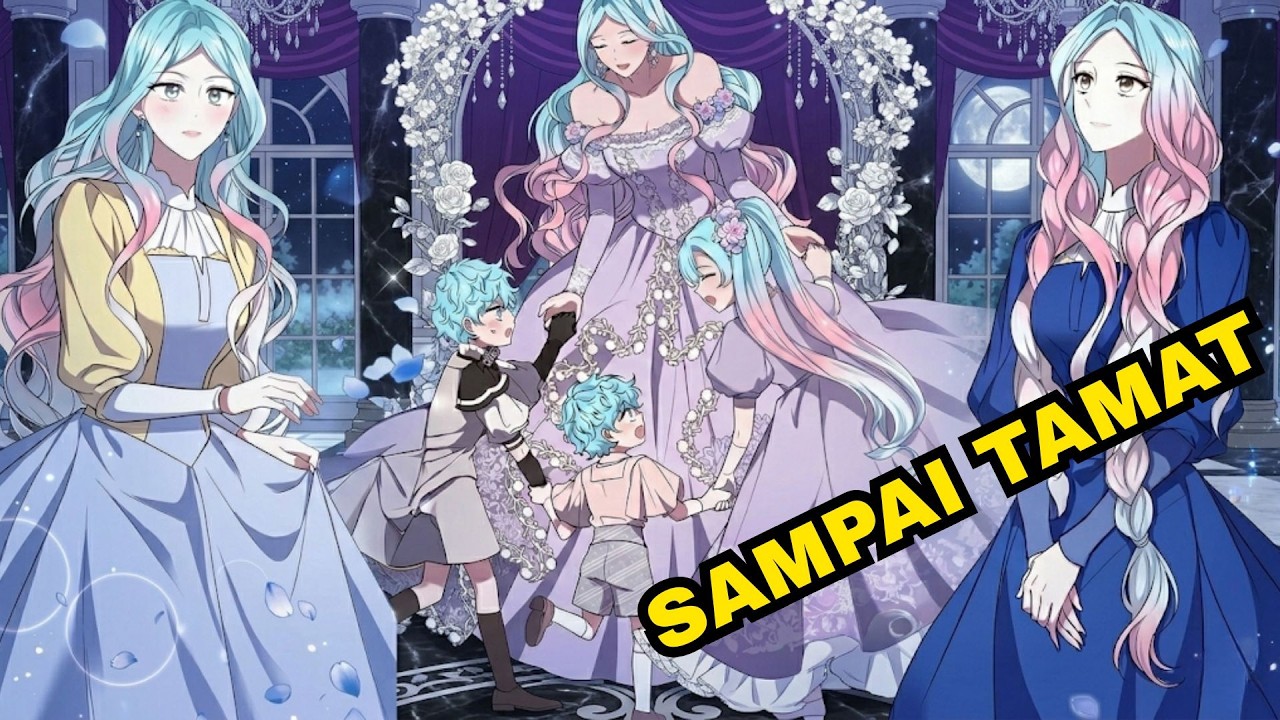 DULU DIHINA & DIBUNUH, SEKARANG SI DUKE DINGIN MALAH BUCIN MINTA DIPANGGIL NAMA! ❤️‍🔥❄️