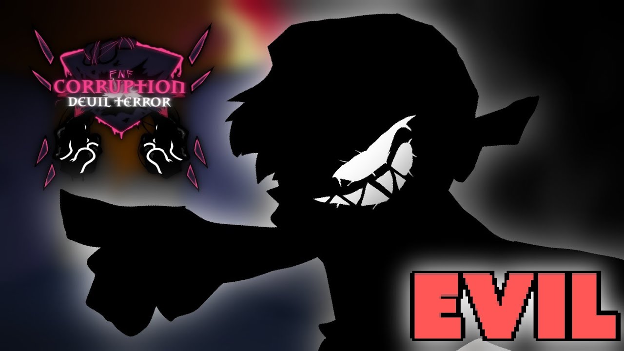 FRIDAY NIGHT FUNKIN Corruption Devil Terror mod (legacy) DAD Vs EVIL BF 2DAY!