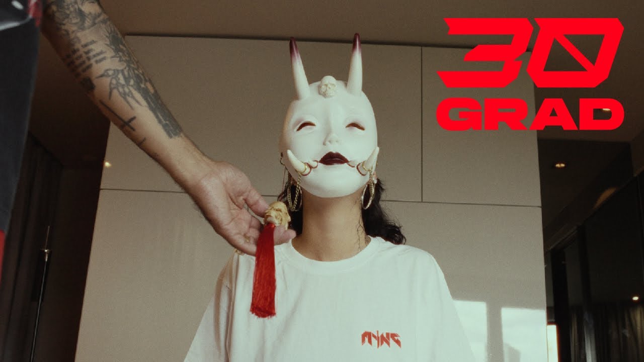 MYNG - 30 Grad [Official Music Video]