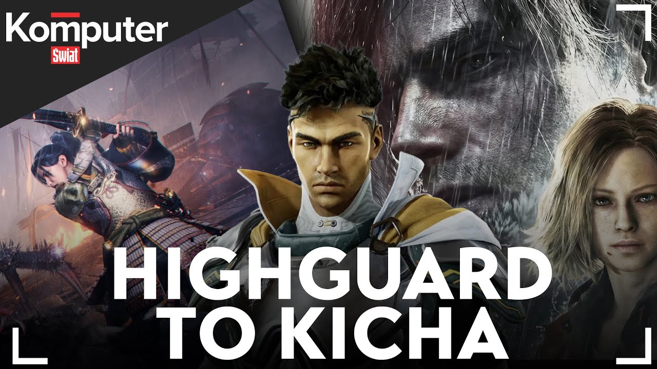 Wrażenia z Nioh 3, świetny Resident Evil Requiem i dlaczego Highguard poległo | Gram/OFF/ON #22