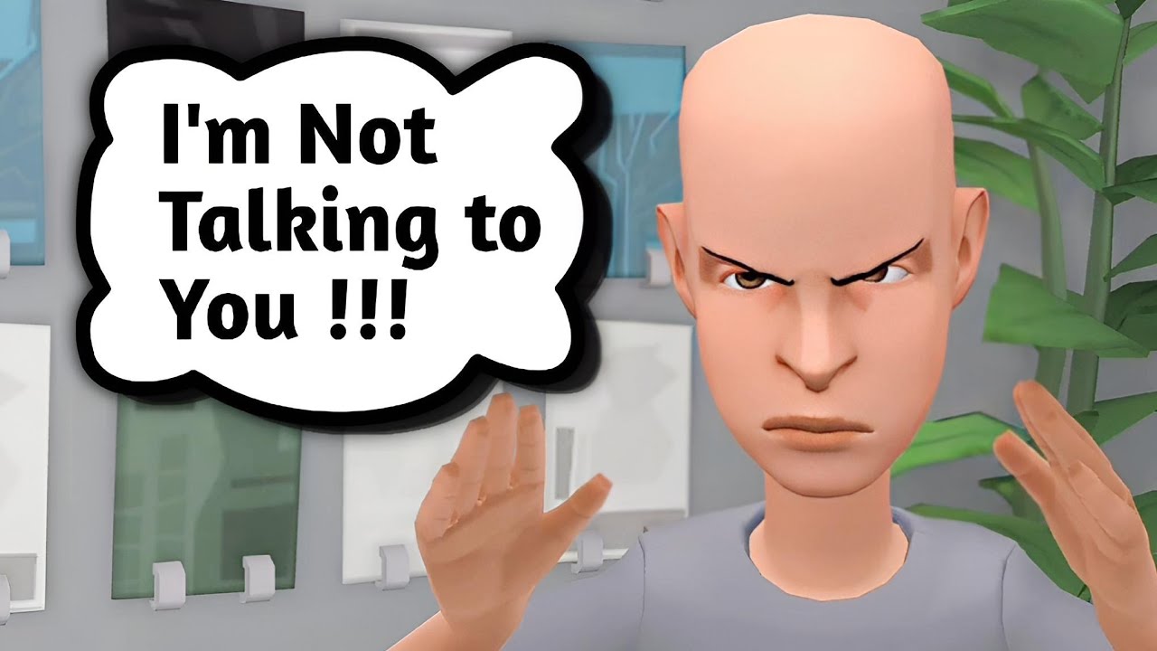 classic caillou misbehaves in Therapy/ grounded