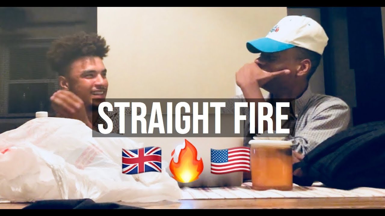 Americans React: Kennington Where It Started #HarlemSpartans