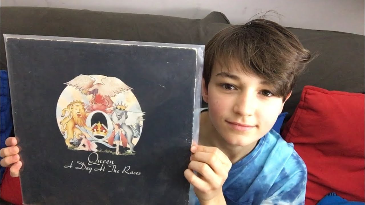 ASMR A Day At The Races Album Review ~ OskASMR