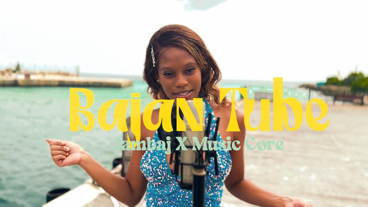 Jambaj X Music Core &ndash; Bajan Tube (Visualizer) | Barbados Soca 2025