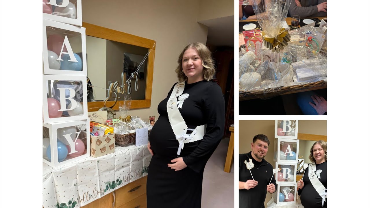 BABY SHOWER