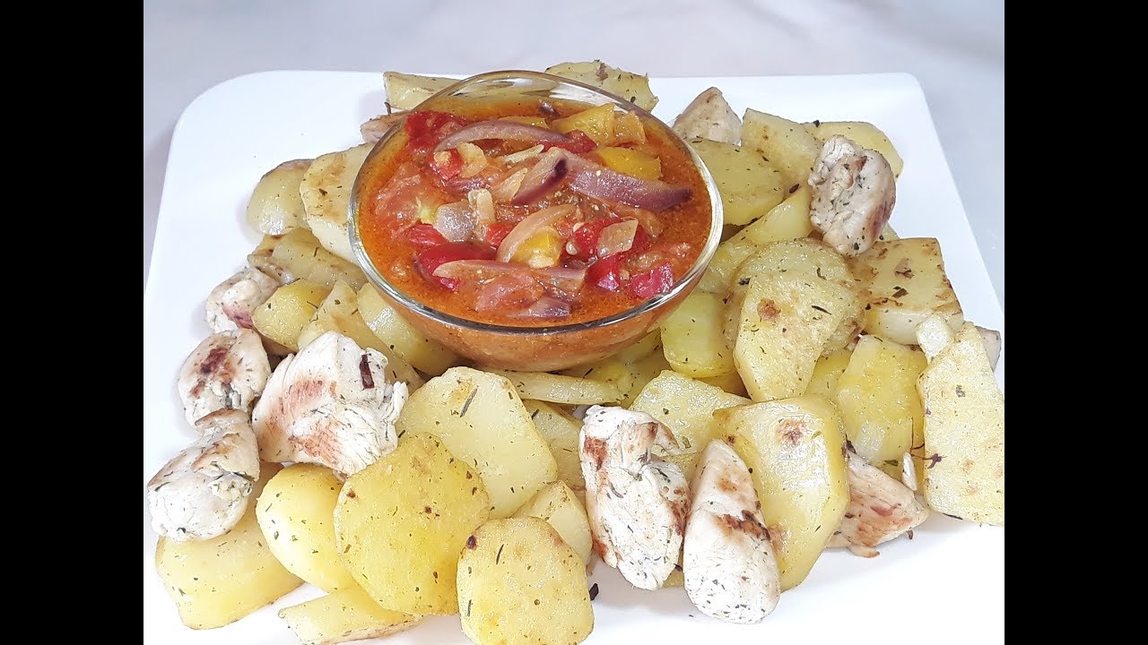 Authentic German Fried Potatoes Recipe / Simple And  Delicious