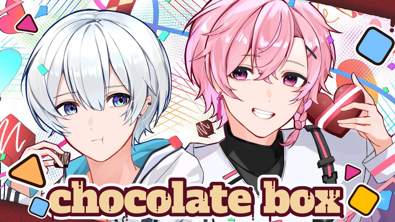 【オリジナルMV】chocolate box / 妖瀬アル&times;柊ゆき 【歌ってみた】