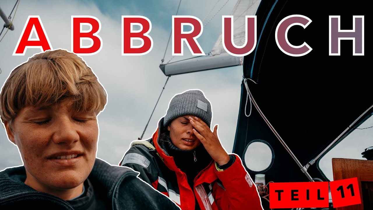 ABBRUCH NORWEGEN | Wir wollen weg hier ❌