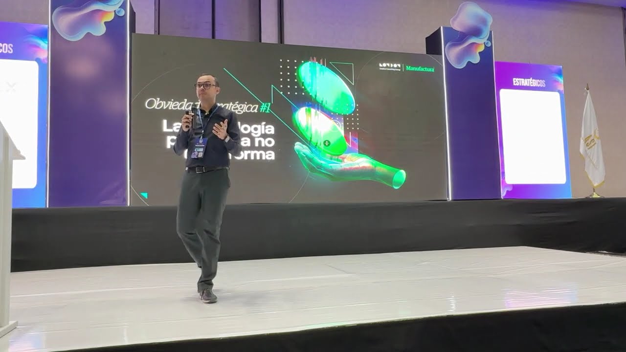 Ingeniería 4.0 La convergencia entre humanos, máquinas y datos