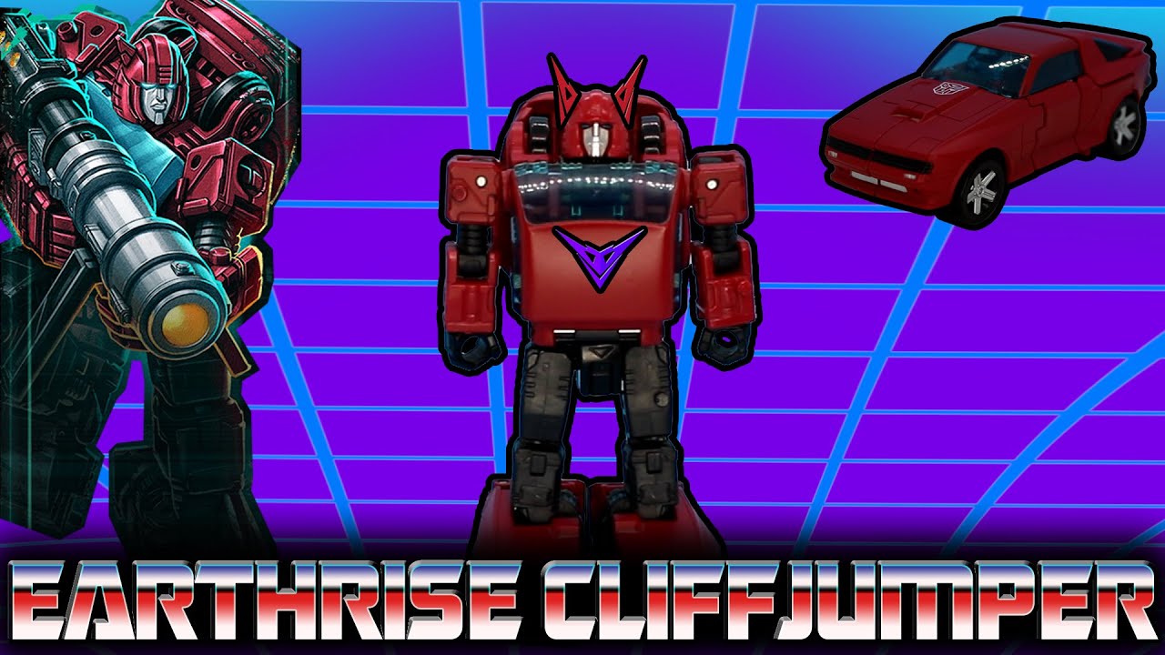Earthrise Cliffjumper: A Kinder Gentler Me