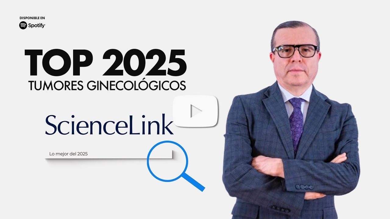 TOP 2025: tumores ginecológicos