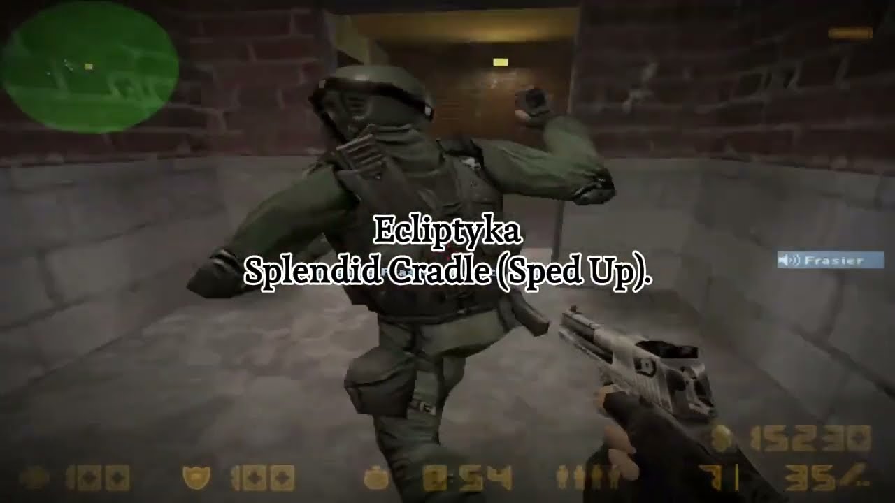 Counter-Strike 1.6 | Ecliptyka - Splendid Cradle (Sped Up).