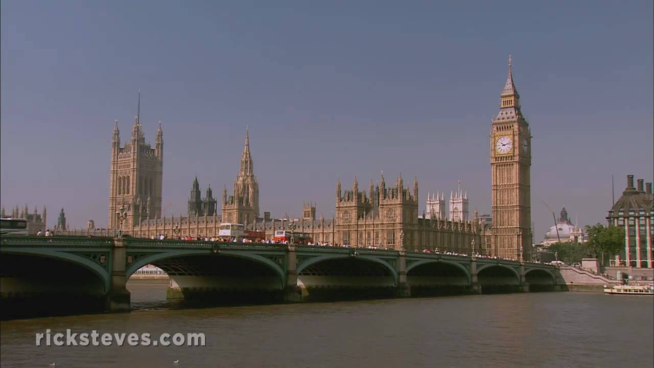 London, England: South Bank Sights - Rick Steves&rsquo; Europe Travel Guide - Travel Bite