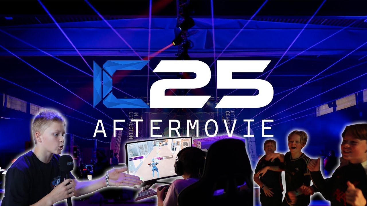 IC25 | Aftermovie