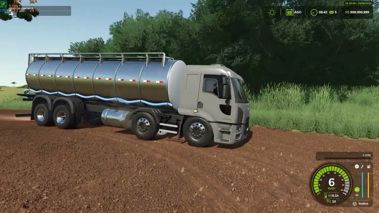 Mostrando mapa PARANÁ