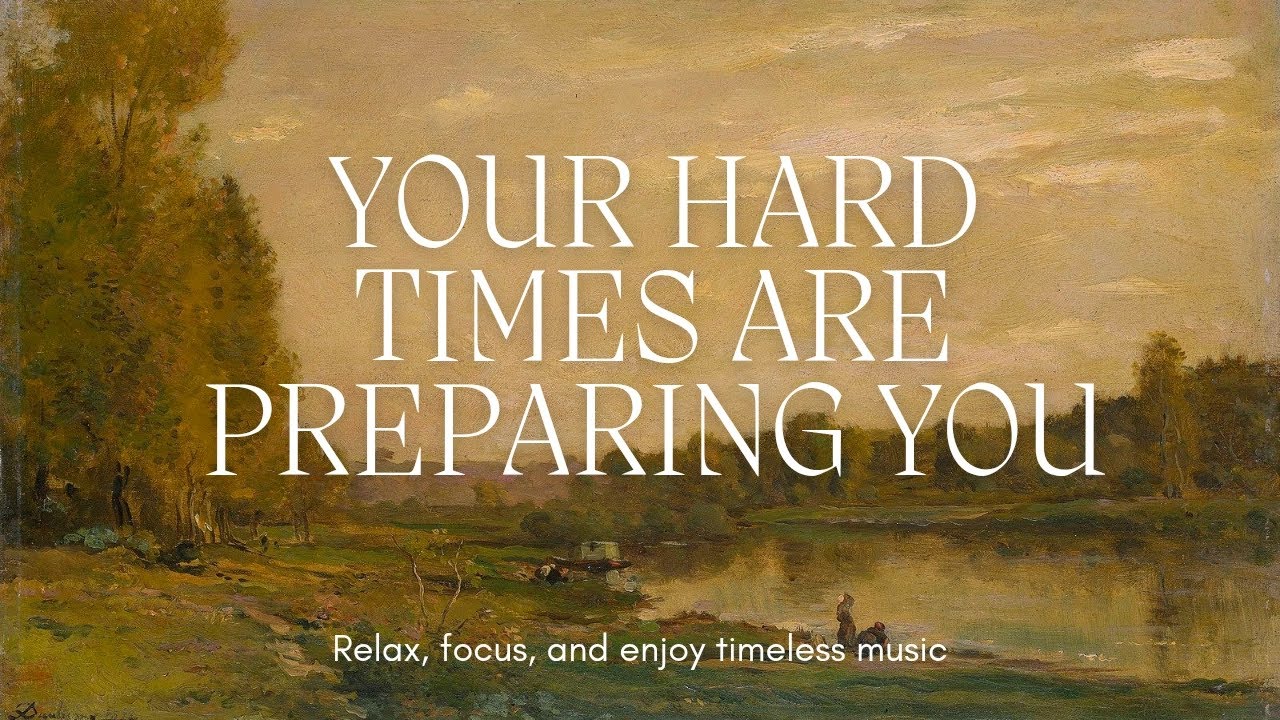 Hard Times Motivation – You Are Being Prepared for Something Greater | life motivation 